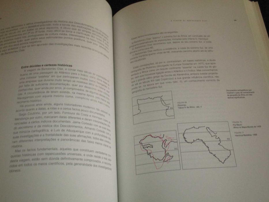 Livro A Ciência Náutica e a Expansão Marítima Portuguesa