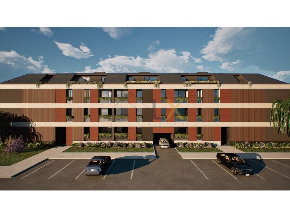 Apartamento T2 novo próximo ao centro de Aveiro!!!