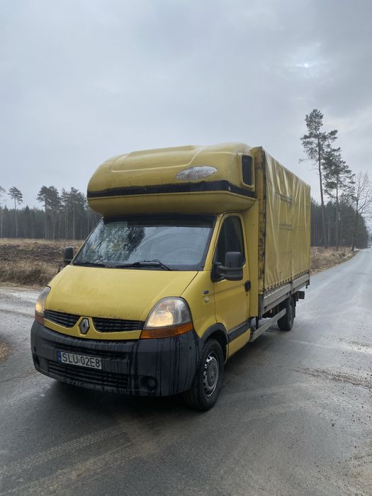 Renault Master 2.5 dci