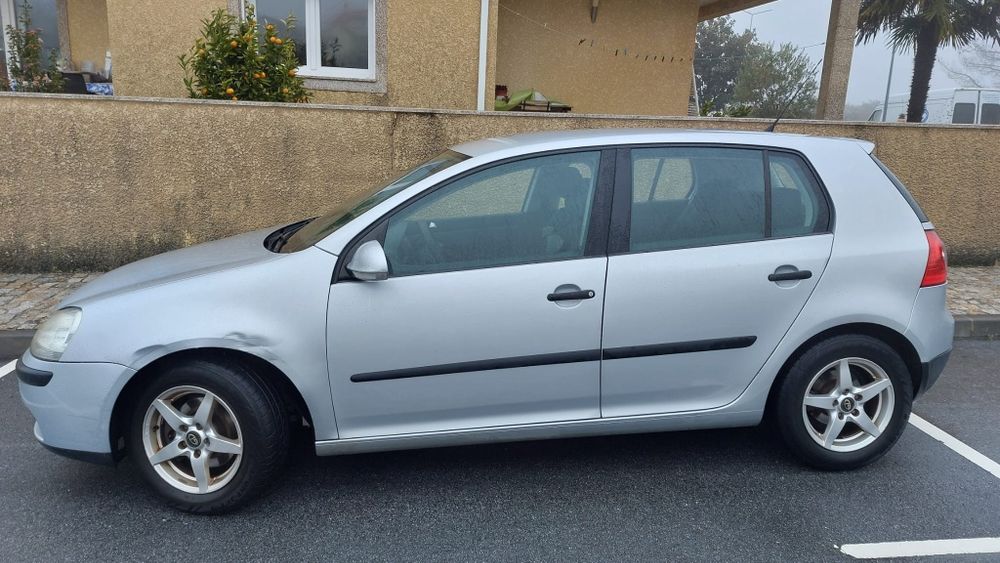 Vw Golf V 2.0 Tdi