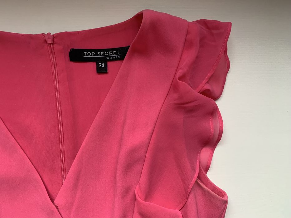 Elegancka sukienka letnia Top Secret