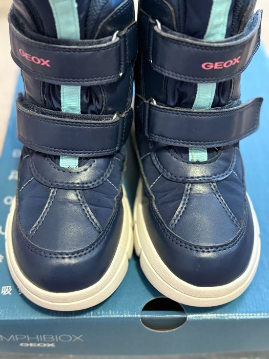 Sniegowce buty zimowe GEOX r.30