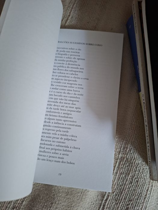 Poesia Ruy Belo Despeço-me da Terra da Alegria