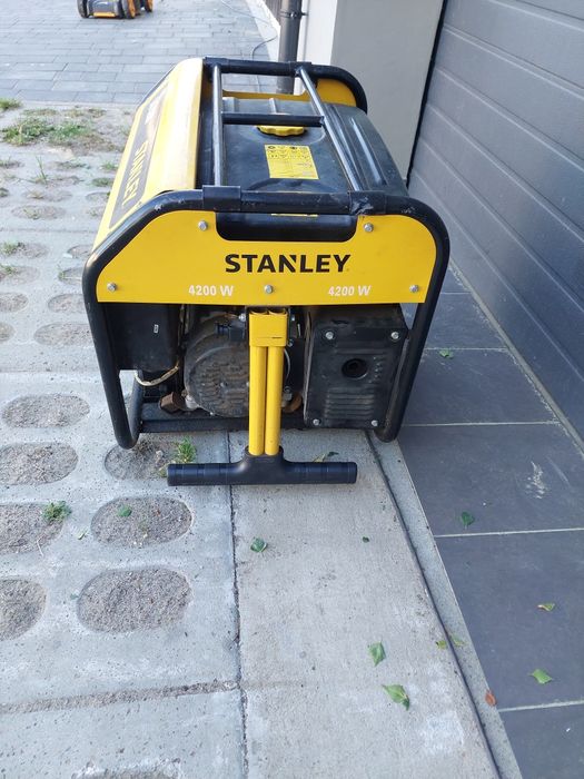 Agregat prądotwórczy 4.2Kw