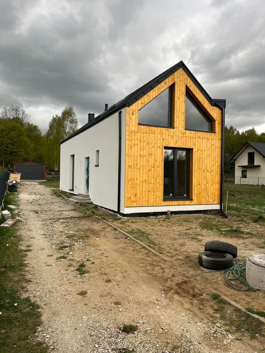 Docieplenia Budynków, Elewacje