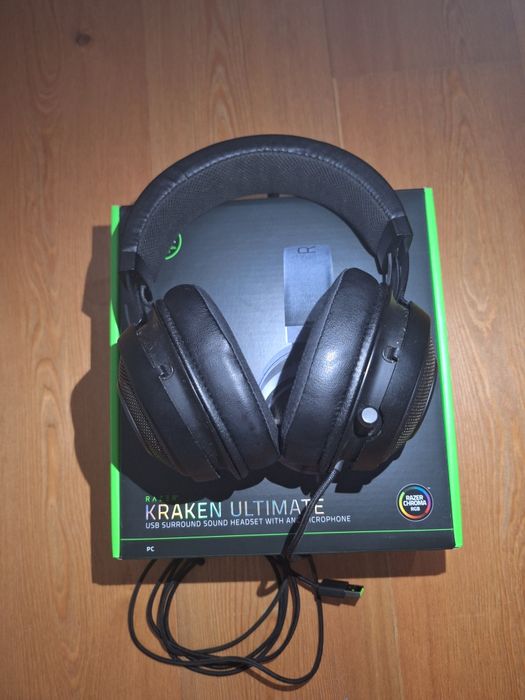Razer Kraken Ultimate