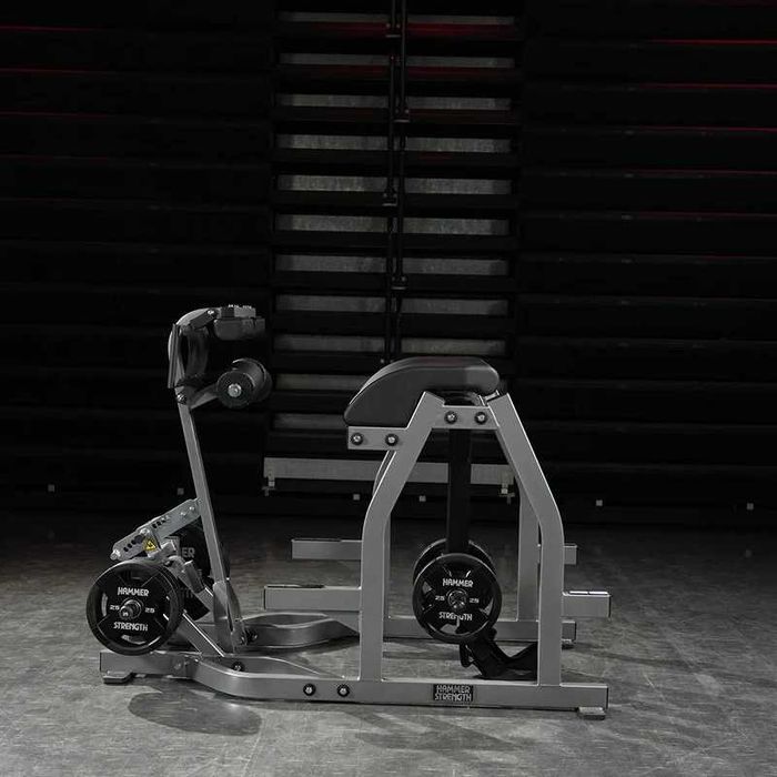 Hammer Strength Glute Ham Reverse Hyper Combo