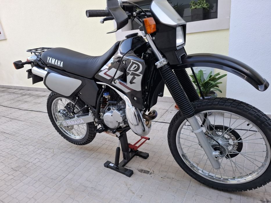 Yamaha dtr 125 16.9 Kw