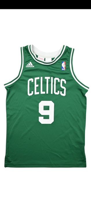 Koszulka Rondo 9 S NBA Basketball Koszykówka CELTICS BOSTON Unikat HIT