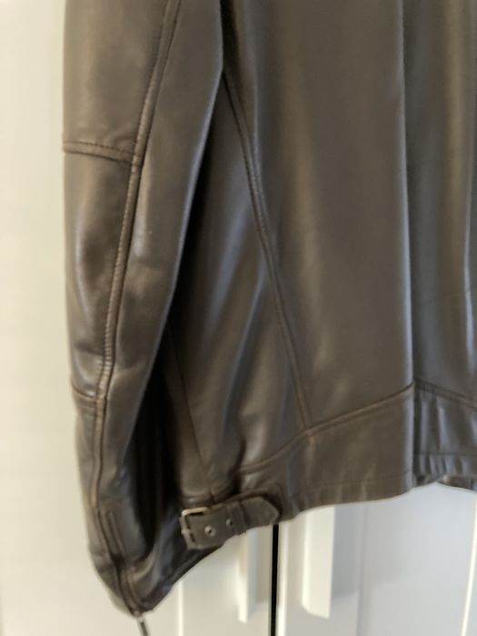 Casaco pele Pedro Del Hierro