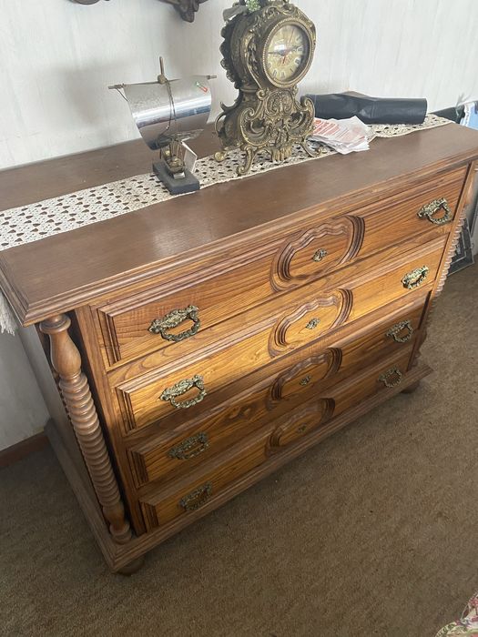 Conjunto de móveis diversos (vendo todos juntos ou separados)