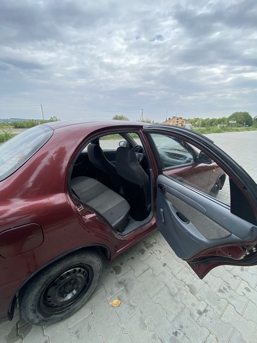 Daewoo Lanos 2011р 1.5 газ/бензин