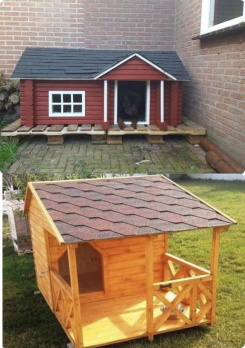 Будка для собаки