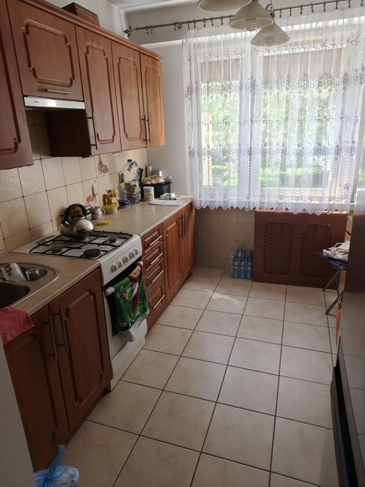 Na sprzedaż: komfortowe mieszkanie 3-pokojowe, 60 m², z piwnicą – atrakcyjne osiedle Rąbin na parterze. - More