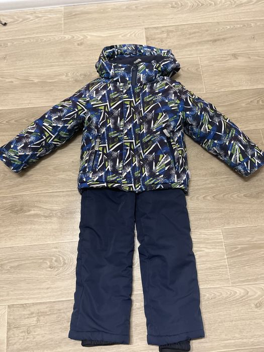 Продам зимовий комплект на хлопчика
