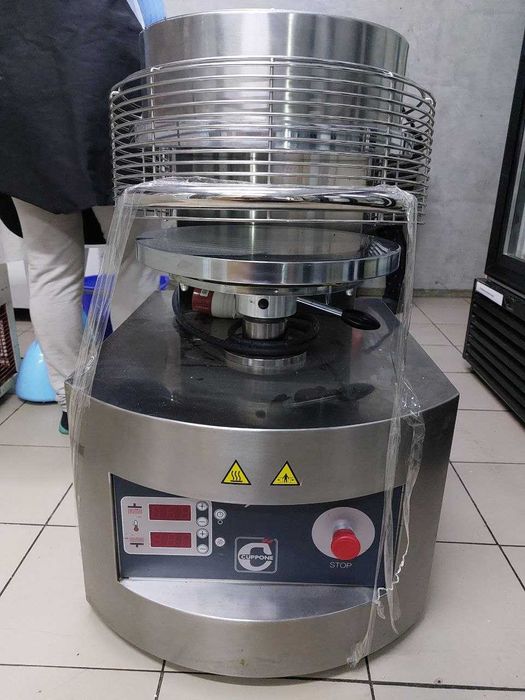 Прес для пиццы (тестопресс) Cuppone PZF/40DS