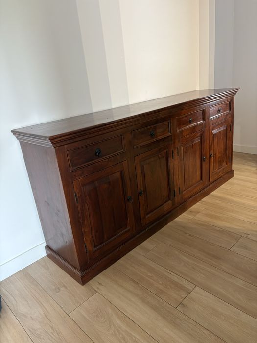 Komoda kolonialna indyjska