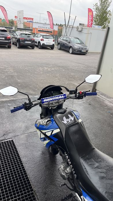 Yamaha xt 660 x 35Kw