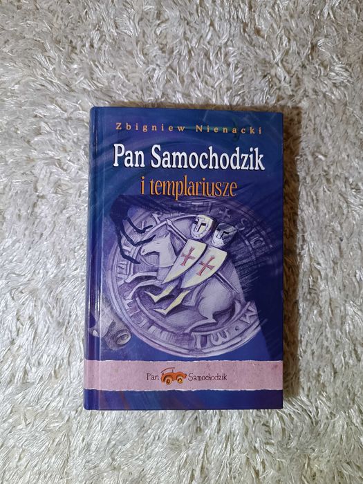 Pan Samochodzik i Templariusze Zbigniew Nienacki