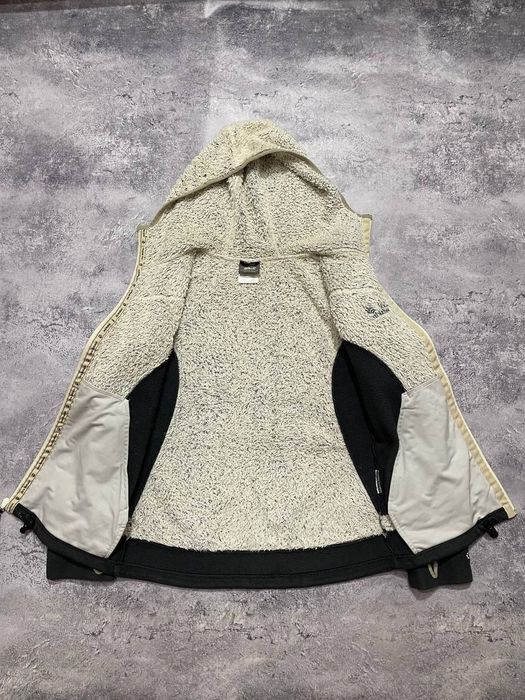 Кофта флисовая jack wolfskin