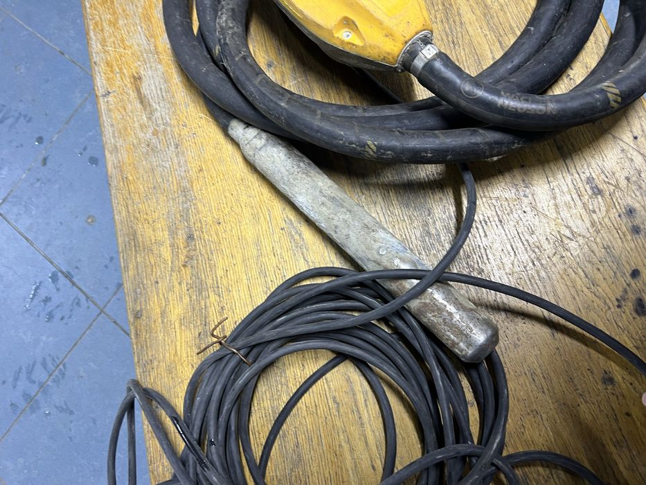 Вибратор  для бетона  WACKER NEUSON IEC 45/230/5