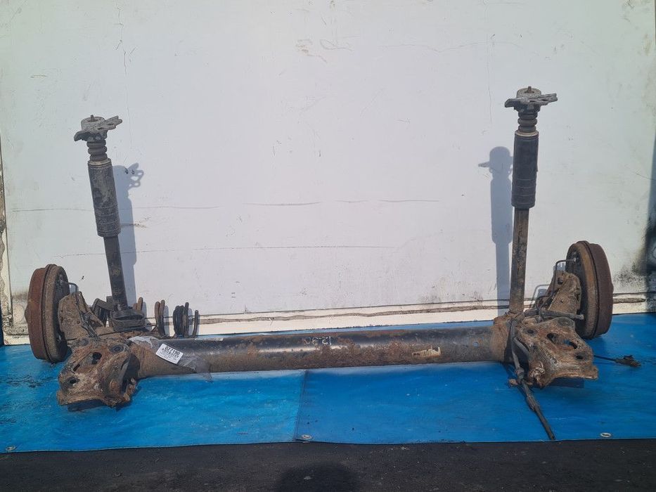 BELKA ZAWIESZENIA TYŁ FIAT PUNTO