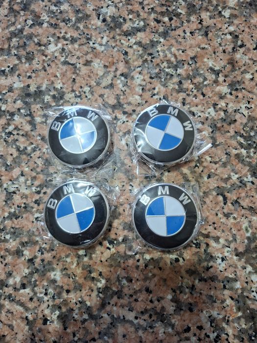 Tampas jante bmw