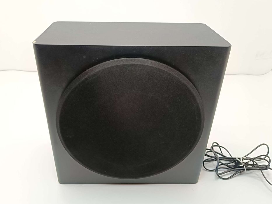 Soundbar (listwa) + subwoofer + 2 głośniki SAMSUNG HW-Q930D czarny
