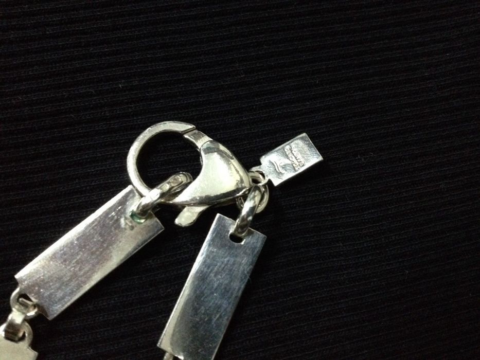 Colar em prata Portuguesa