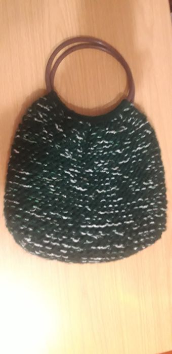 Conjunto de 2 Malas de Senhora Anos 70/80