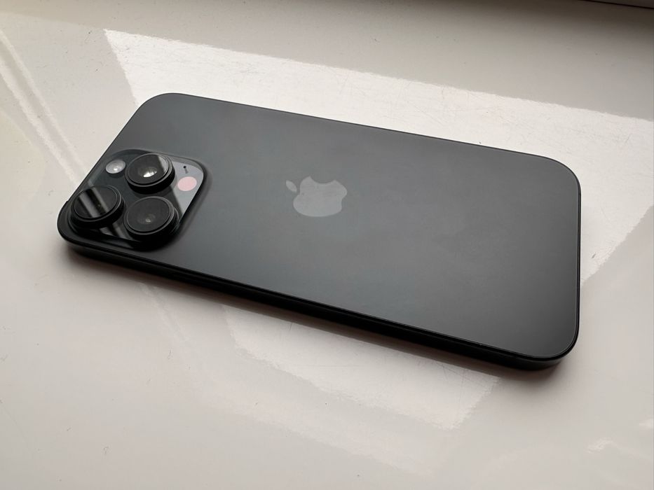 Iphone 16 pro max 256Гб ЗНИЖКА2000грн.