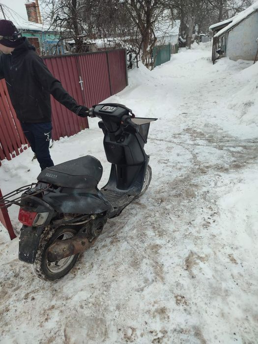 Мопед Yamaha jog 3kj