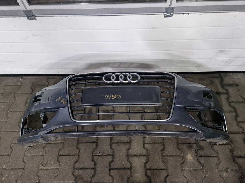 Audi A3 8V Zderzak Przód
