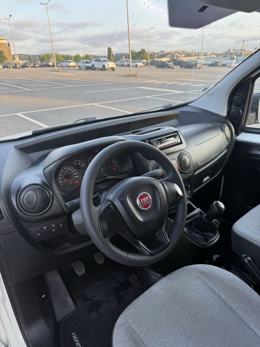 Fiat Fiorino 2018 1.3 Nacional