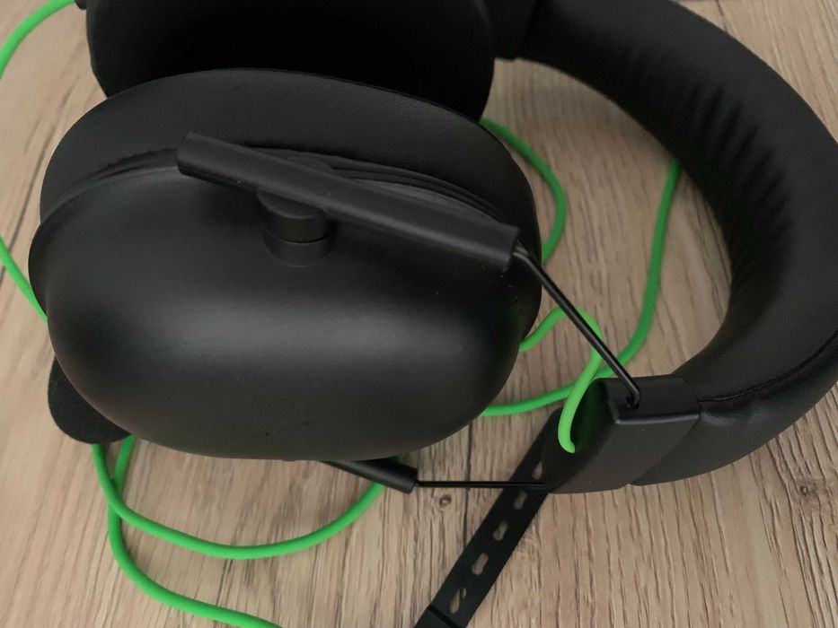 Headphones (Headset) Razer Blackshark V2 X