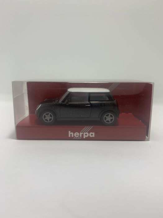 Mini da Herpa escala 1/87