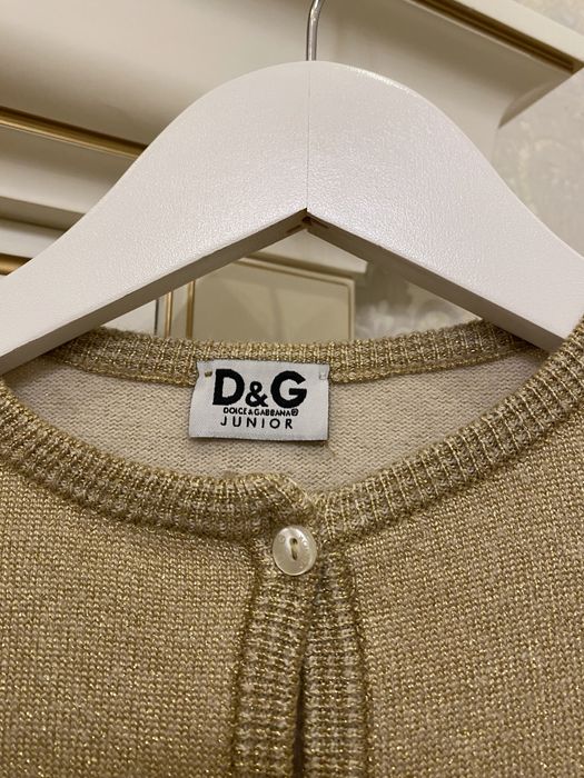 Dolce gabbana кофта дитяча 9/10