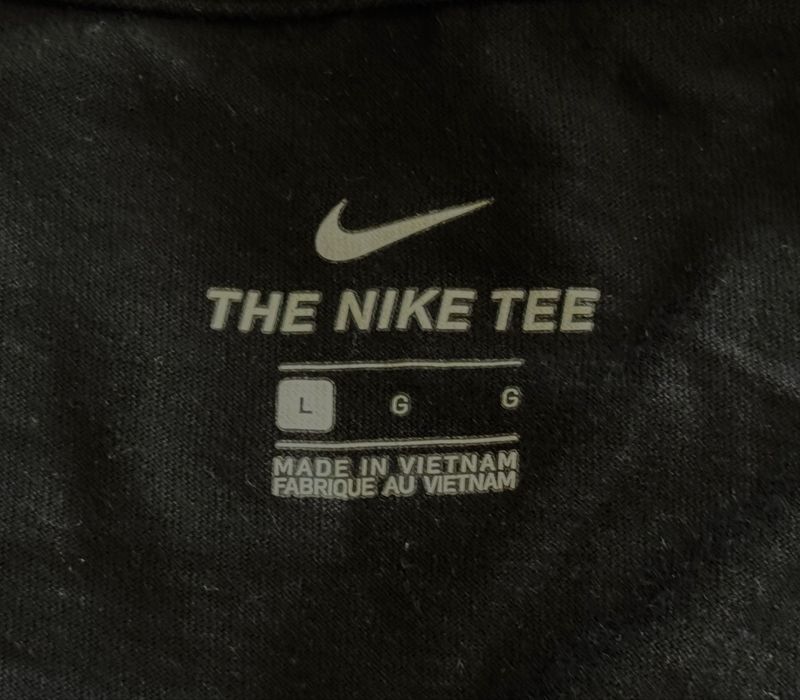 Koszulka Nike L longsleeve długi rękaw jak nowa damska