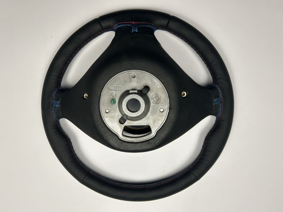 Kierownica BMW e39 e38 serducho mpower