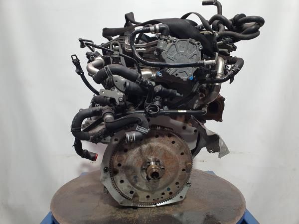Motor completo AUDI A4 (8K2, B8)