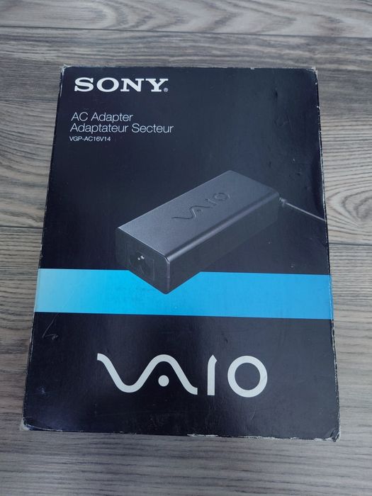 Zasilacz Sony vgp-ac16v14 16V
