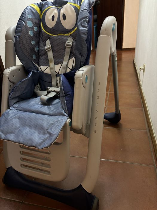 Cadeira refeiçao bebe