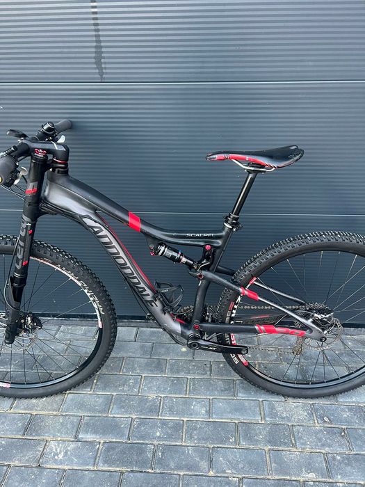 Cannondale Scalpel SI Carbon M Lefty 29 XT Reverb