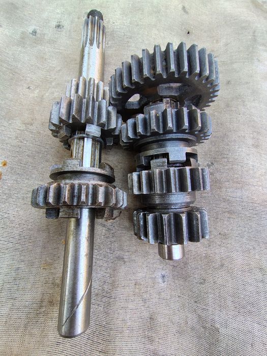 Нова радянська КПП ИЖ П/Ю