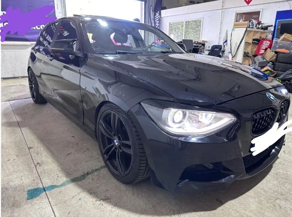BMW 116 iA Pack M