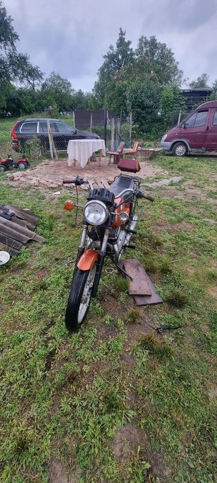 CZ 350 в нормальному стані