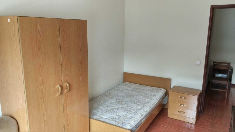 Quarto individual para estudante próximo da Universidade de Aveiro