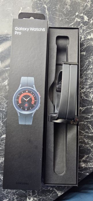 Smartwatch Zegarek Samsung 5 PRO LTE 45mm