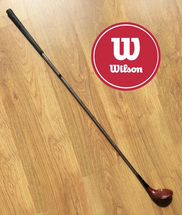 Kij golfowy Wilson Sam Snead Blue Ridge vintage