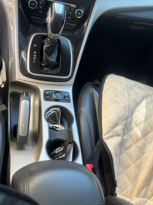 Ford C-Max plugin-hybrid